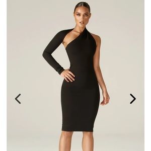 NWT Alieva Dasha Modern Midi Dress